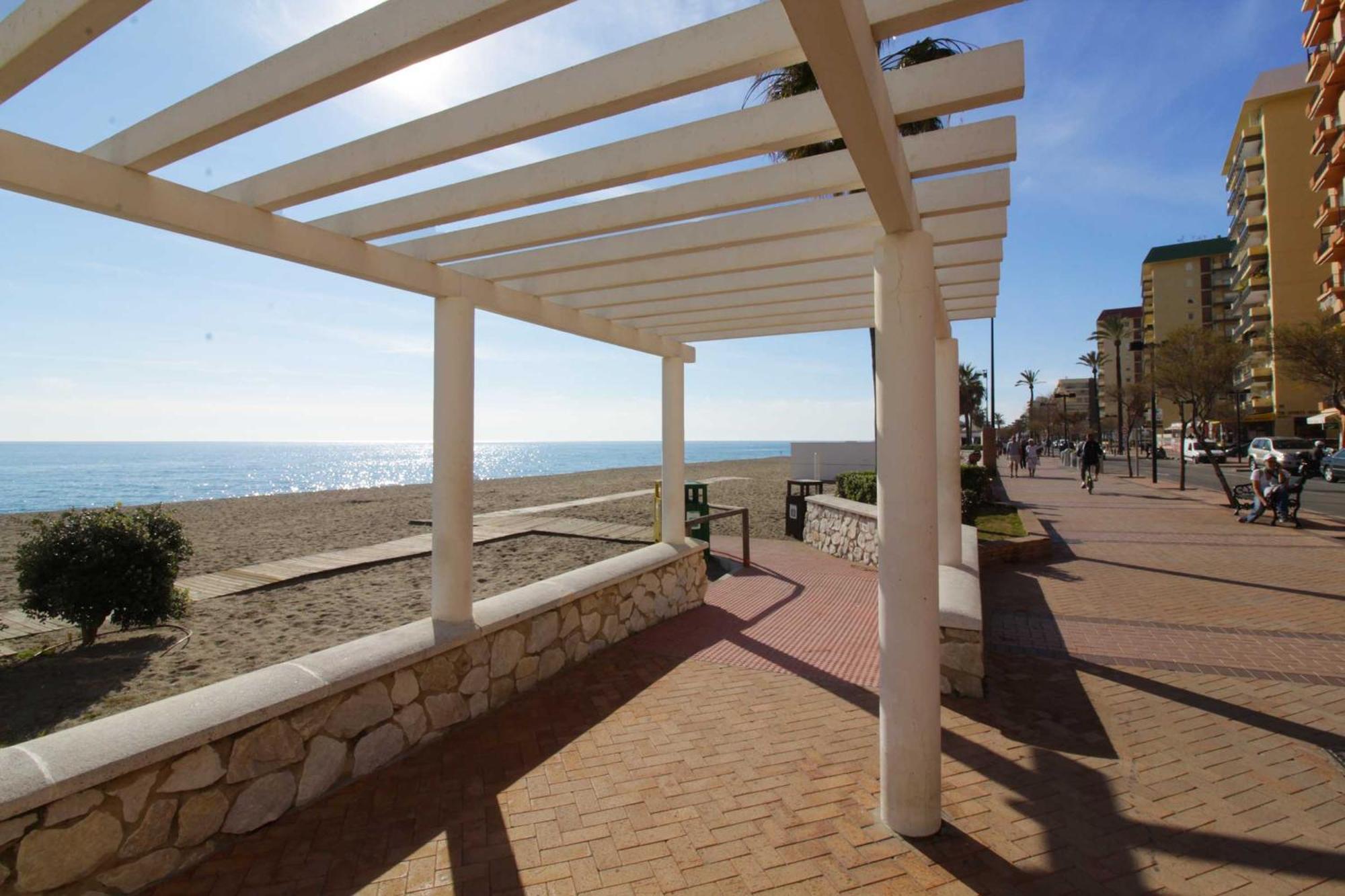 Appartamento Jacinto 2 Playa Fuengirola Esterno foto